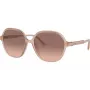 Michael Kors dámske hranaté acetátové slnečné okuliare MK2186U344913 58/16/140 mm