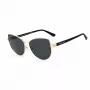Michael Kors dámske slnečné okuliare MK-1162-BLACK (sklo/mostík/strány) 58/16/140 mm