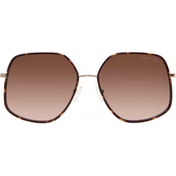 Michael Kors dámske slnečné okuliare MK1127J101413 Light Gold pilot aviator 59mm