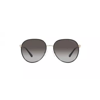 Michael Kors dámske slnečné okuliare MK1128J10148G svetlé zlato tmavosivá gradient 58 mm