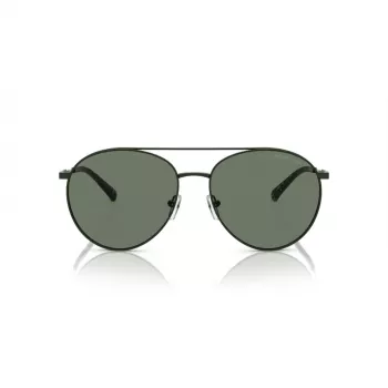 Michael Kors dámske slnečné okuliare MK1138-18943H ružové zlato hnedý gradient 58 mm