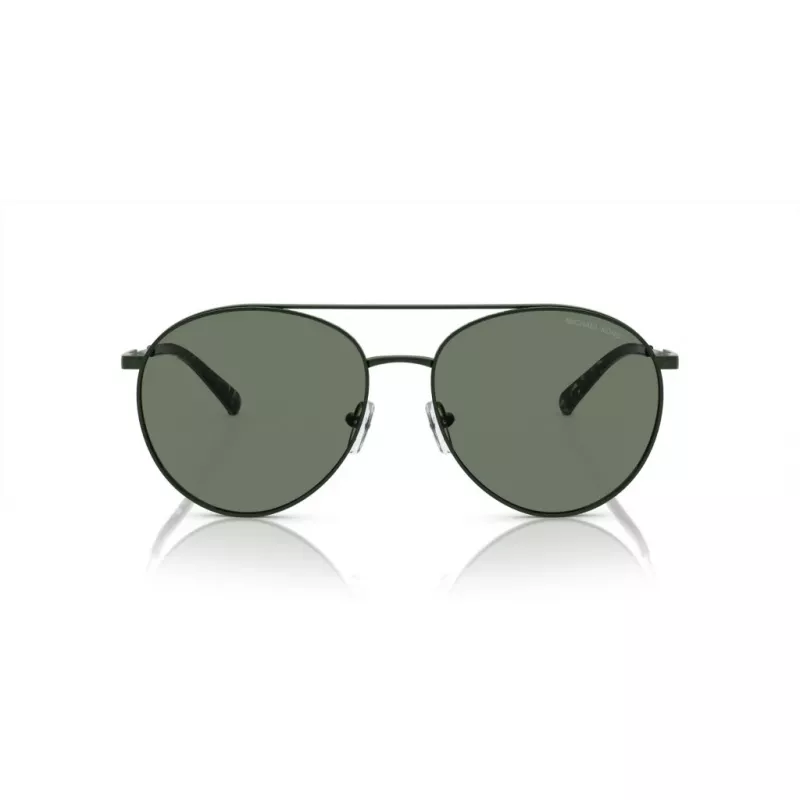 Michael Kors dámske slnečné okuliare MK1138-18943H ružové zlato hnedý gradient 58 mm