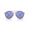 Michael Kors dámske slnečné okuliare MK1138 Havana hnedý gradient 58 mm