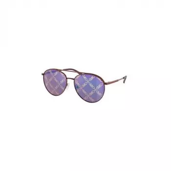 Michael Kors dámske slnečné okuliare MK1138 Havana hnedý gradient 58 mm