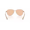 Michael Kors dámske slnečné okuliare MK1160-190073, tmavá korytnačina obruba, hnedé gradientové sklá, 59 mm