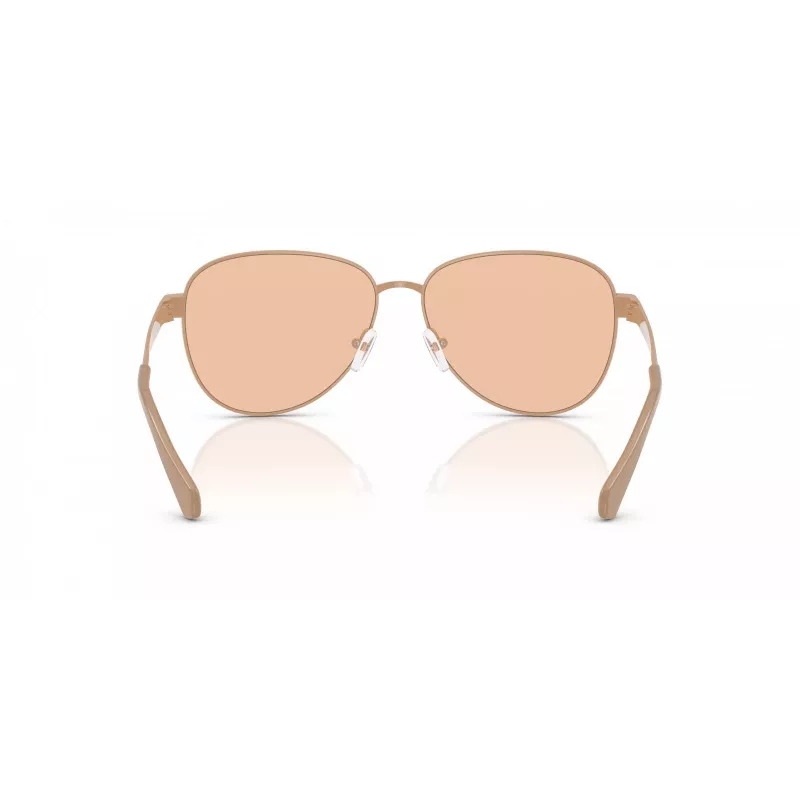 Michael Kors dámske slnečné okuliare MK1160-190073, tmavá korytnačina obruba, hnedé gradientové sklá, 59 mm