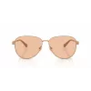 Michael Kors dámske slnečné okuliare MK1160-190073, tmavá korytnačina obruba, hnedé gradientové sklá, 59 mm
