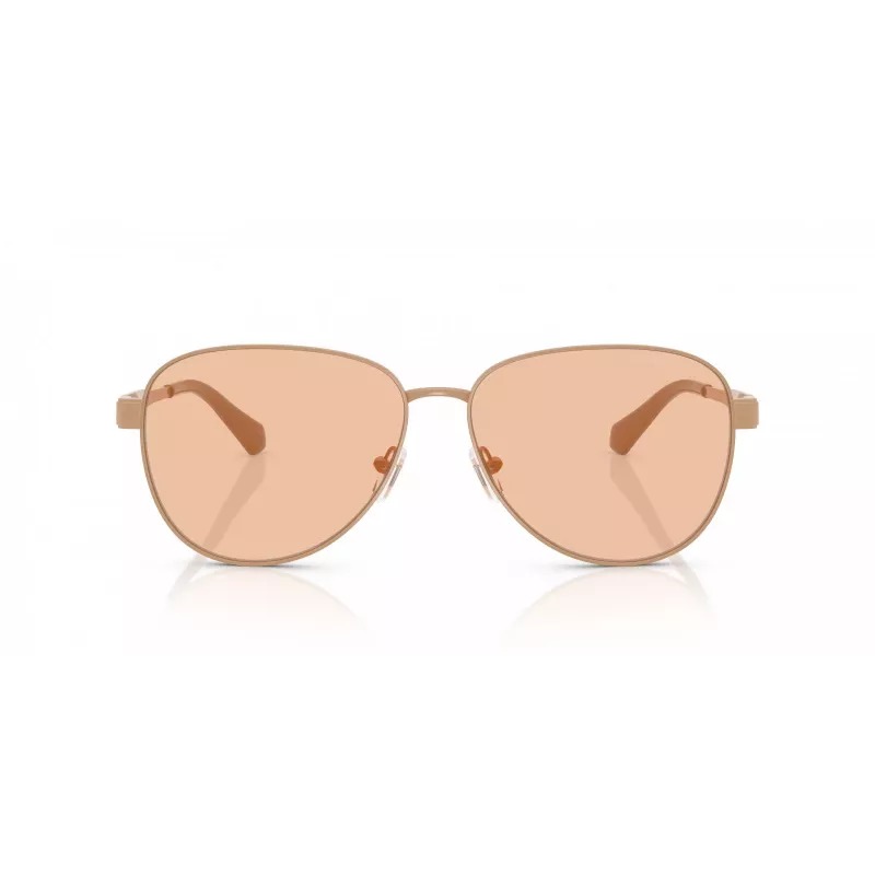 Michael Kors dámske slnečné okuliare MK1160-190073, tmavá korytnačina obruba, hnedé gradientové sklá, 59 mm