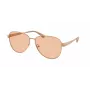 Michael Kors dámske slnečné okuliare MK1160-190073, tmavá korytnačina obruba, hnedé gradientové sklá, 59 mm