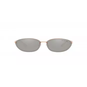 Michael Kors dámske slnečné okuliare MK2104-32466G, tmavý korytnačinový rám, tmavosivé gradientové sklá, 62 mm