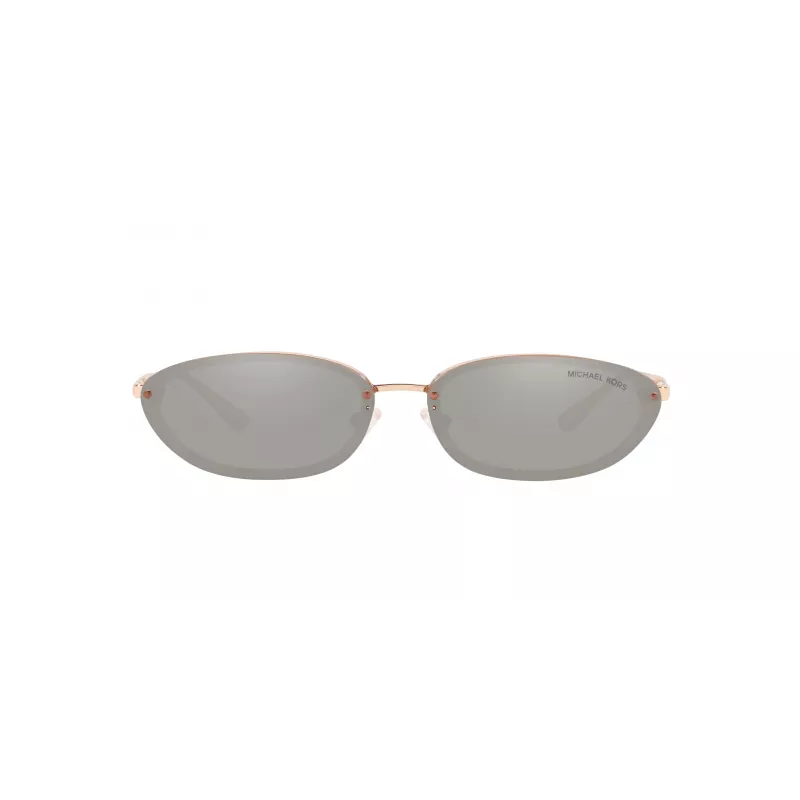 Michael Kors dámske slnečné okuliare MK2104-32466G, tmavý korytnačinový rám, tmavosivé gradientové sklá, 62 mm