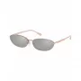 Michael Kors dámske slnečné okuliare MK2104-32466G, tmavý korytnačinový rám, tmavosivé gradientové sklá, 62 mm