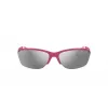 Michael Kors dámske slnečné okuliare MK2110-39906G - oversized square butterfly, tmavá korytnačina acetát, hnedé gradientové sklá