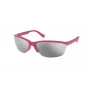 Michael Kors dámske slnečné okuliare MK2110-39906G - oversized square butterfly, tmavá korytnačina acetát, hnedé gradientové sklá