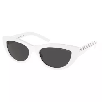 Michael Kors dámske slnečné okuliare MK2160UOPTICW - acetátová hranatá obruba, UV400 ochrana, 54 mm sklo