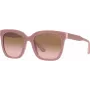 Michael Kors dámske slnečné okuliare MK2163-392611 tmavá korytnačina hnedé gradientové 52 mm
