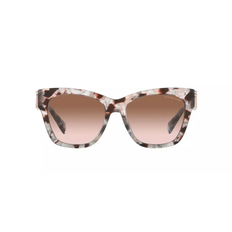 Michael Kors dámske slnečné okuliare MK2182U334513 hnedá Havana hranaté motýlie