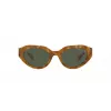 Michael Kors dámske slnečné okuliare MK2192U tmavá korytnačina hnedý gradient 53 mm