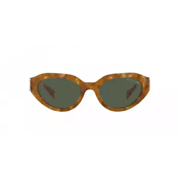 Michael Kors dámske slnečné okuliare MK2192U tmavá korytnačina hnedý gradient 53 mm