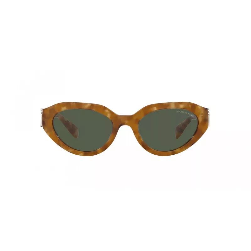 Michael Kors dámske slnečné okuliare MK2192U tmavá korytnačina hnedý gradient 53 mm