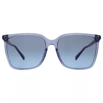 Michael Kors dámske slnečné okuliare MK2197F39568F tmavá korytnačina hnedý gradient 58 mm
