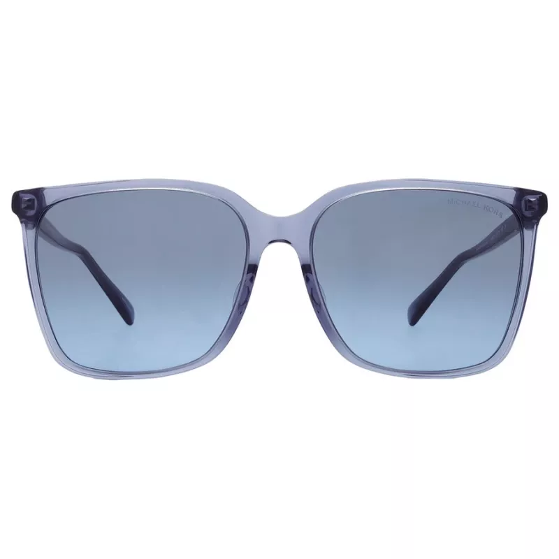 Michael Kors dámske slnečné okuliare MK2197F39568F tmavá korytnačina hnedý gradient 58 mm