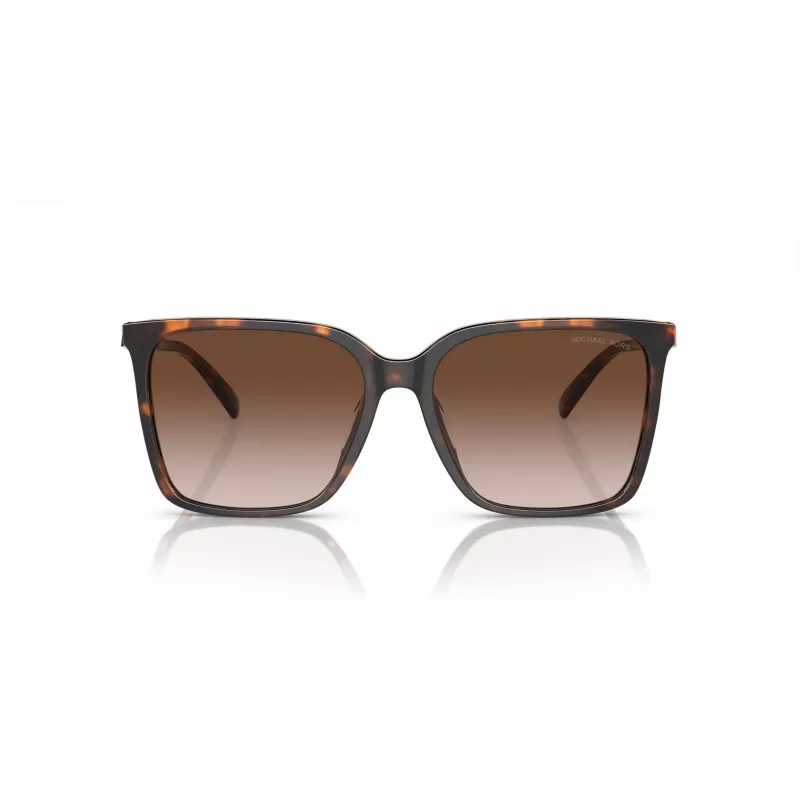 Michael Kors dámske slnečné okuliare MK2197U300613 Havana hnedý gradient 56 mm
