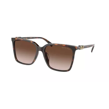 Michael Kors dámske slnečné okuliare MK2197U300613 Havana hnedý gradient 56 mm