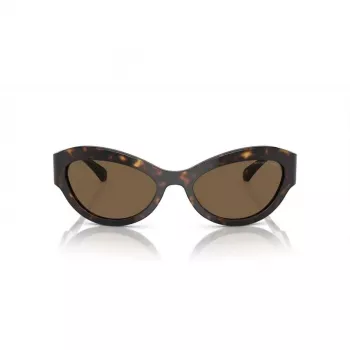 Michael Kors dámske slnečné okuliare MK2198-300673 tmavohnedý acetátový rám hnedé gradientové sklá 59 mm