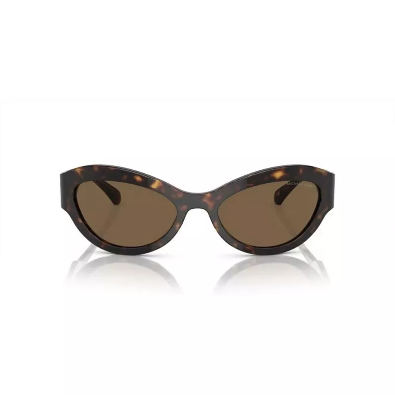 Michael Kors dámske slnečné okuliare MK2198-300673 tmavohnedý acetátový rám hnedé gradientové sklá 59 mm