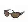 Michael Kors dámske slnečné okuliare MK2198-300673 tmavohnedý acetátový rám hnedé gradientové sklá 59 mm
