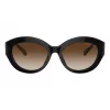 Michael Kors dámske slnečné okuliare MK2204U300513 Havana acetát hnedý gradient 54 mm