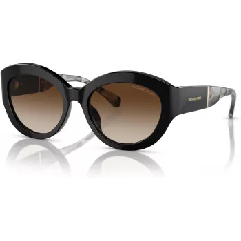 Michael Kors dámske slnečné okuliare MK2204U300513 Havana acetát hnedý gradient 54 mm