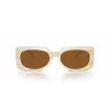 Michael Kors dámske slnečné okuliare MK2215-400173 čierna sivý gradient 56mm