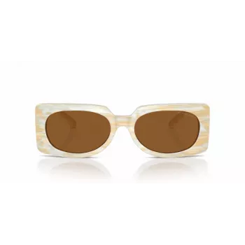 Michael Kors dámske slnečné okuliare MK2215-400173 čierna sivý gradient 56mm