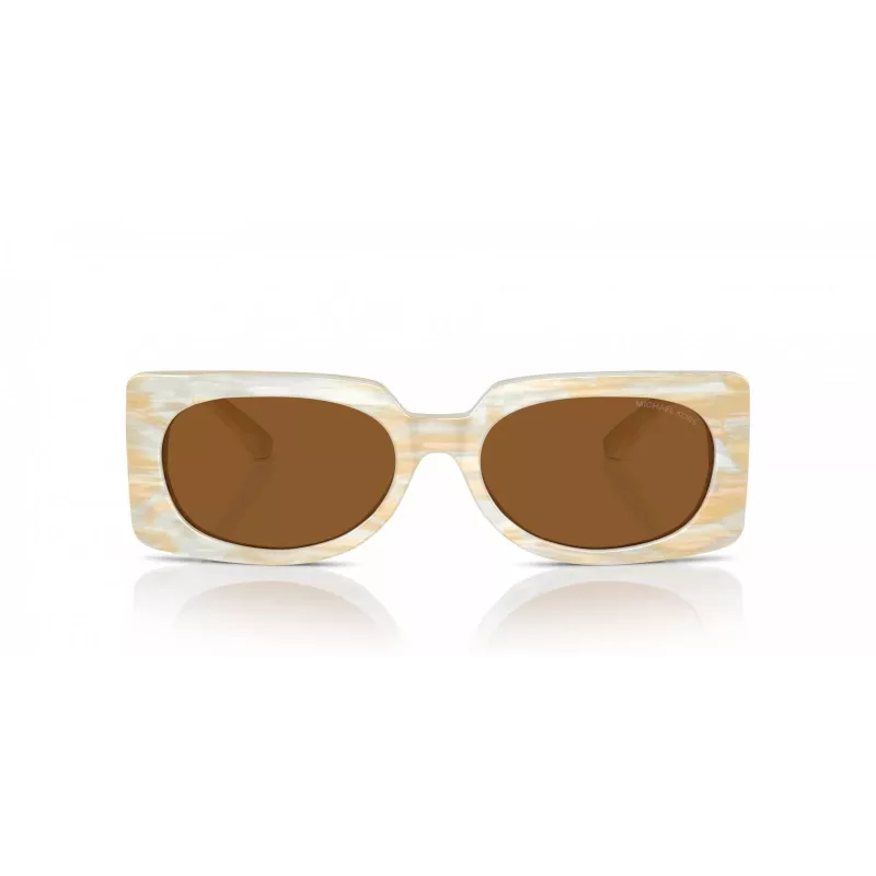 Michael Kors dámske slnečné okuliare MK2215-400173 čierna sivý gradient 56mm