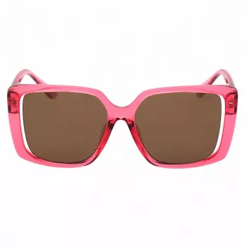 Michael Kors dámske slnečné okuliare MK2238UDRAGON obdĺžnikový acetátový rám 55 mm