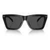 Michael Kors dámske slnečné okuliare MK2255UBLACK (56/18/140 mm)