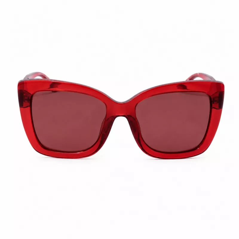 Michael Kors dámske slnečné okuliare MK2267UCHERRY - cherry acetátová obruba, sivé gradientové sklá, 56 mm