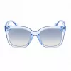 Michael Kors dámske slnečné okuliare MK2268UCORNFL - cornflower acetátový rám, sivé gradientné sklá, 54 mm
