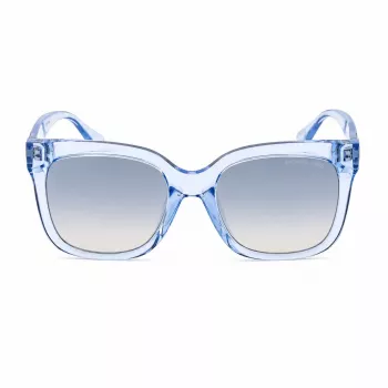 Michael Kors dámske slnečné okuliare MK2268UCORNFL - cornflower acetátový rám, sivé gradientné sklá, 54 mm