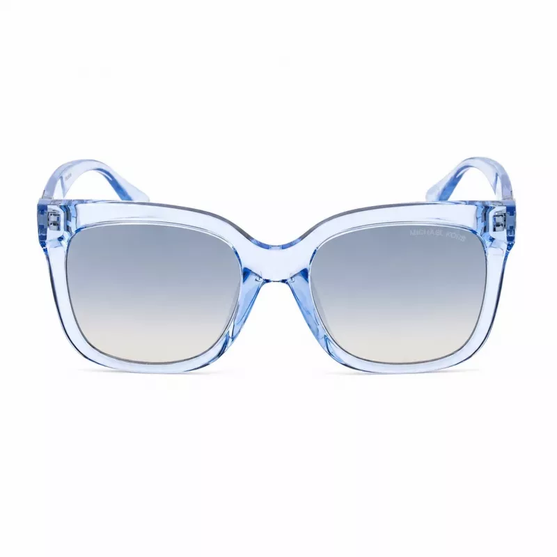 Michael Kors dámske slnečné okuliare MK2268UCORNFL - cornflower acetátový rám, sivé gradientné sklá, 54 mm
