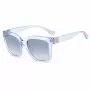 Michael Kors dámske slnečné okuliare MK2268UCORNFL - cornflower acetátový rám, sivé gradientné sklá, 54 mm