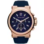 Michael Kors MK8295 Pánske quartzové hodinky, 48 mm, modré