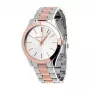 Michael Kors MK3204B Dámske quartzové hodinky, 34 mm, strieborný/biely ciferník