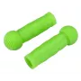 Micro Glow Grips Glacier Aqua - svietiace silikónové gripy na thumbstick pre herné ovládače
