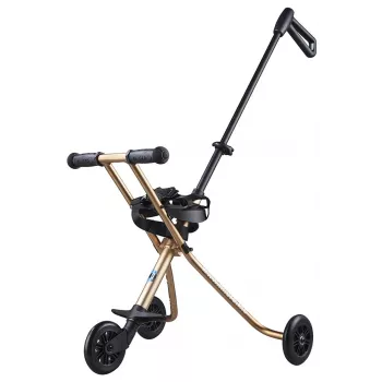 Micro Trike Deluxe tlačné trojkolky pre deti od 18 mesiacov do 5 rokov