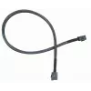 Microchip Adaptec I-HDMSAS-HDMSAS-1M interný HD Mini-SAS kábel (SFF-8643) 1m čierny