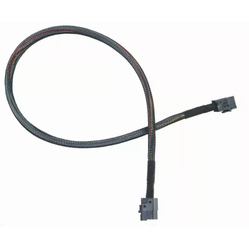 Microchip Adaptec I-HDMSAS-HDMSAS-1M interný HD Mini-SAS kábel (SFF-8643) 1m čierny