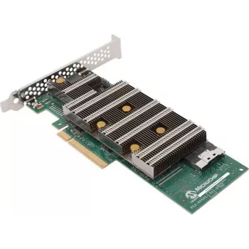 Microchip SmartRAID 3204-8i PCIe 4.0 x8 24G SAS RAID radič (32048IXS)